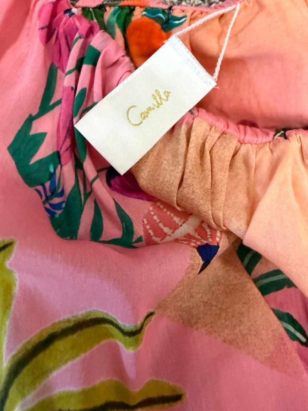 Camilla dress - Picture 3 of 4